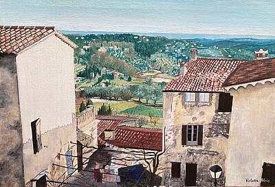 Chateauneuf de Grasse